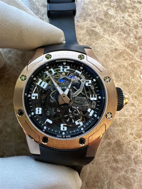 richard mille rm 63.